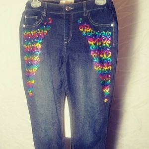 Piper Youths Jeans